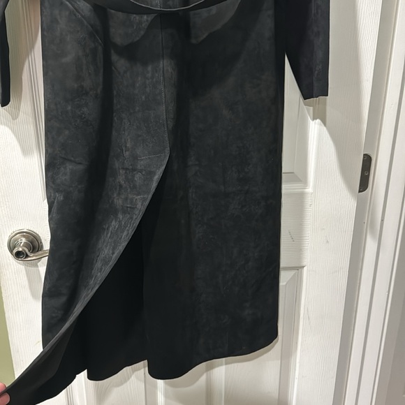 Free People Trench Coat - Picture 11 of 14